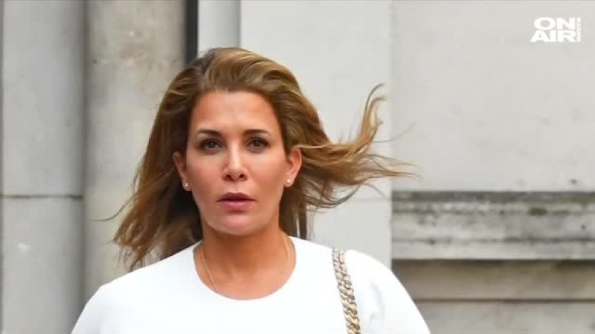 Избягалата от Дубай принцеса е поискала защита от Лондон