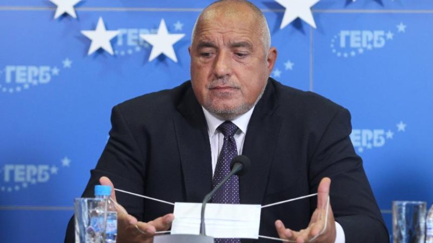 Борисов: Ще бъдем изключително активни да се направи правителство