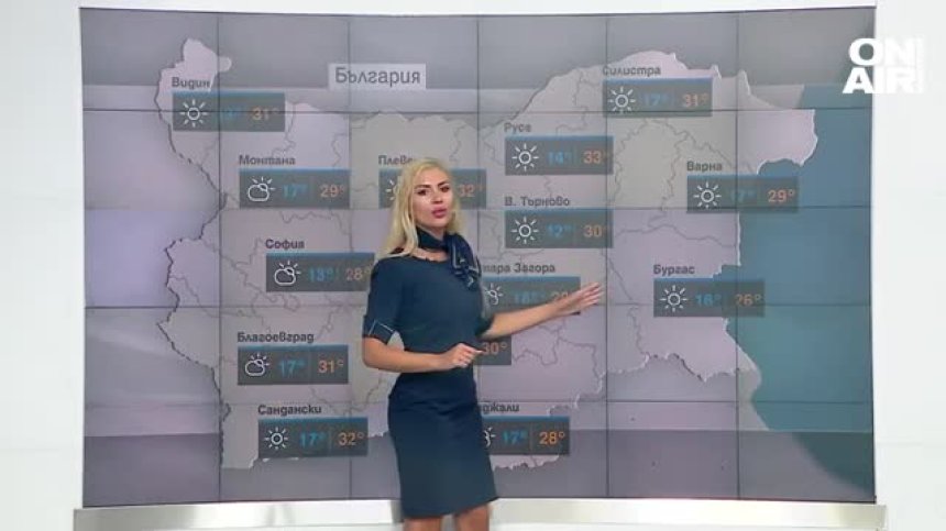 Централна прогноза