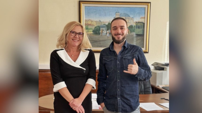 Криско: Столичната община ми предложи места за строеж на детския център