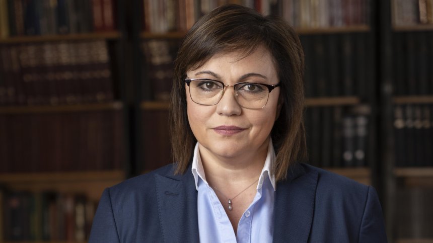 БСП иска да знае всичко за ваксините, Нинова с 15 въпроса към МС