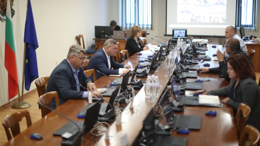 ВСС изслушва съдия Талева, избрана да разследва главния прокурор