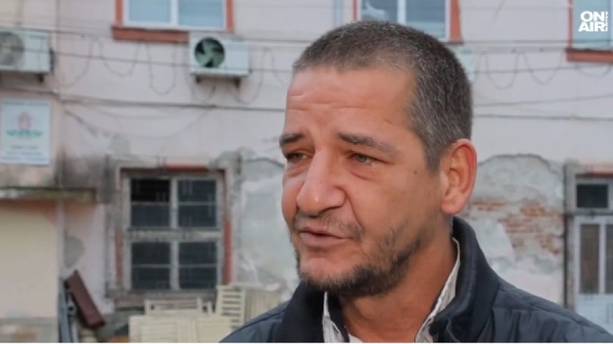 Двама мъже вилнеят в Зидарово, кметът заподозря полицейски чадър (ВИДЕО)