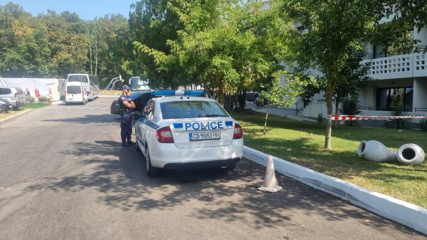 Падналото от петия етаж дете в Китен опитало да избегне учителска проверка (ВИДЕО)