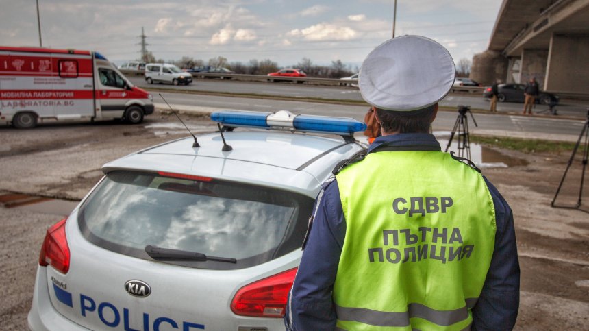 "Пътна полиция" ще проверява за колани, каски и детски столчета