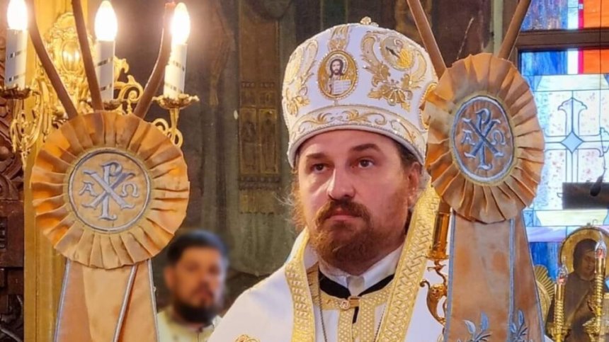 Епископ Йеротей призова отец Иван да спре гладната стачка