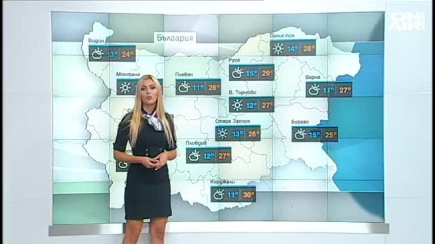 Централна прогноза
