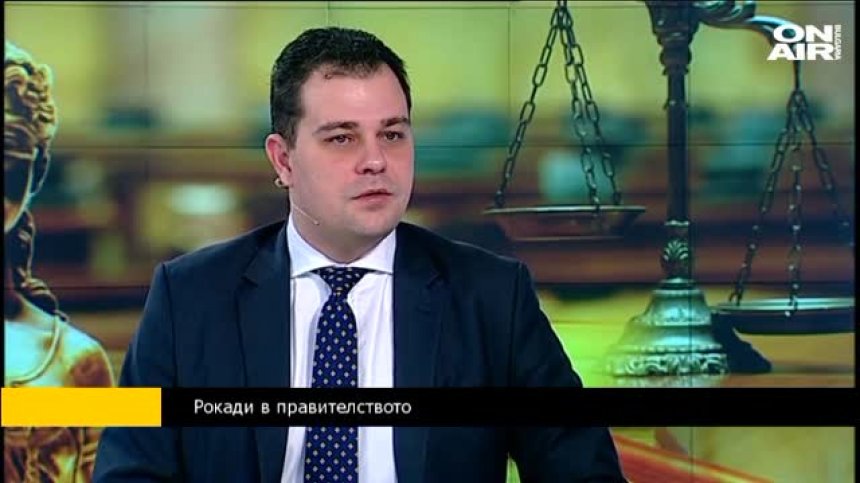 Петко Петков: Думата на главния прокурор се слуша изключително много