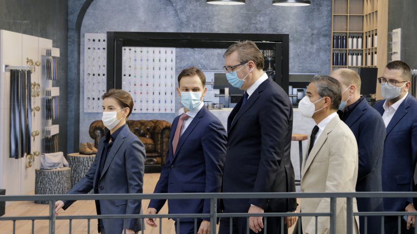 Още разкрития от Pandora Papers: Близък на Вучич министър с имоти за милиони у нас