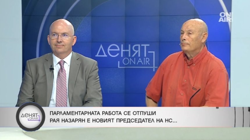 Коментар: ИТН не може да са сериозни в очакването си за правителство с третия мандат