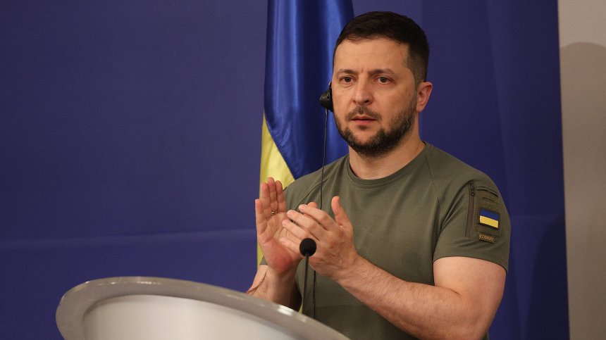 Зеленски: Намалихме войната заради оръжието, което получихме, Путин изживя унижение