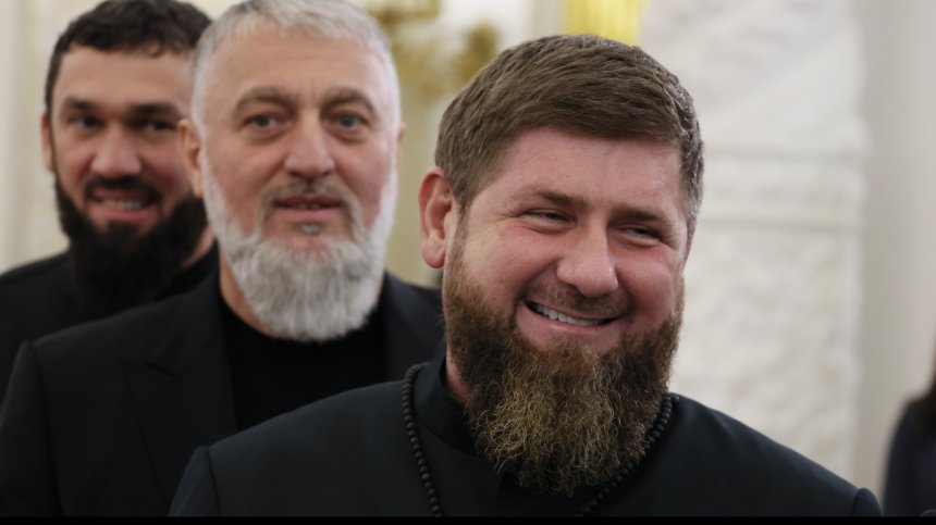 Кадиров иска унищожаване на украински градове: Войната вече се води на наша територия