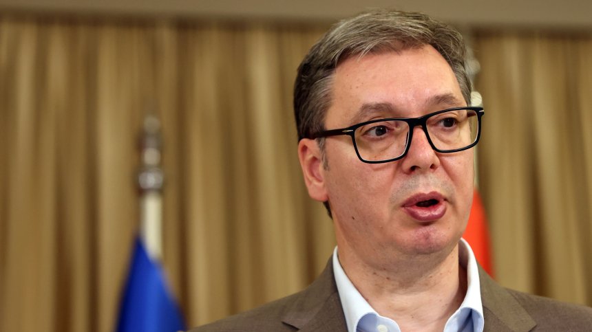 Вучич: За Сърбия е важно да поддържа възможно най-добри отношения с Турция