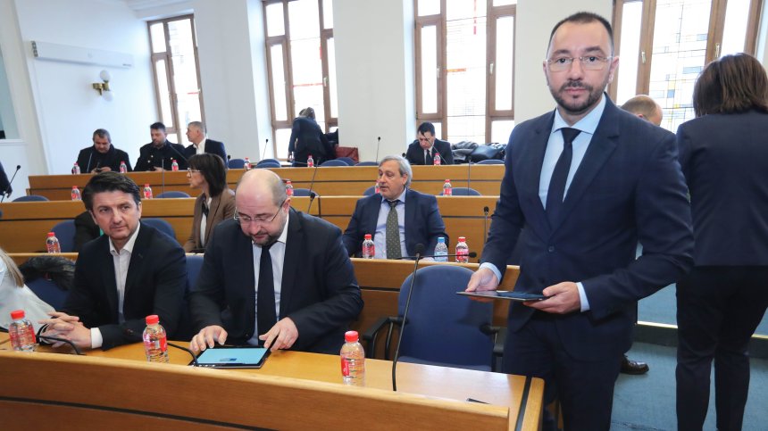 СОС с извънредно заседание за сигурността и мигрантите в София