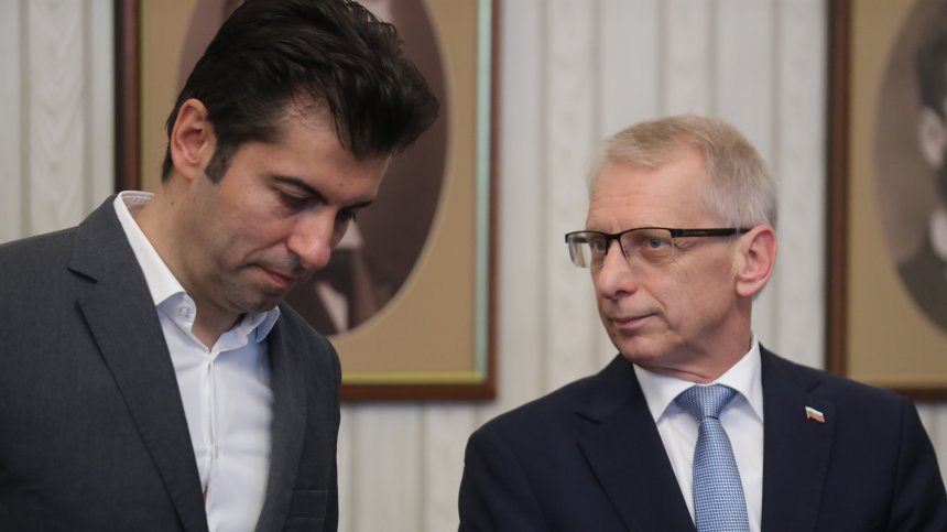 Кирил Петков за правителство с третия мандат: Не вярвам в чудеса
