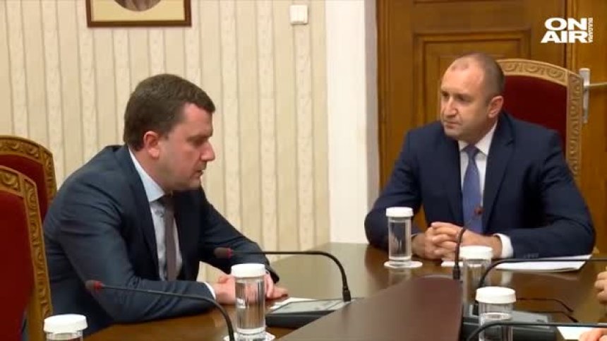 Радев призовава за ефективни действия в Перник