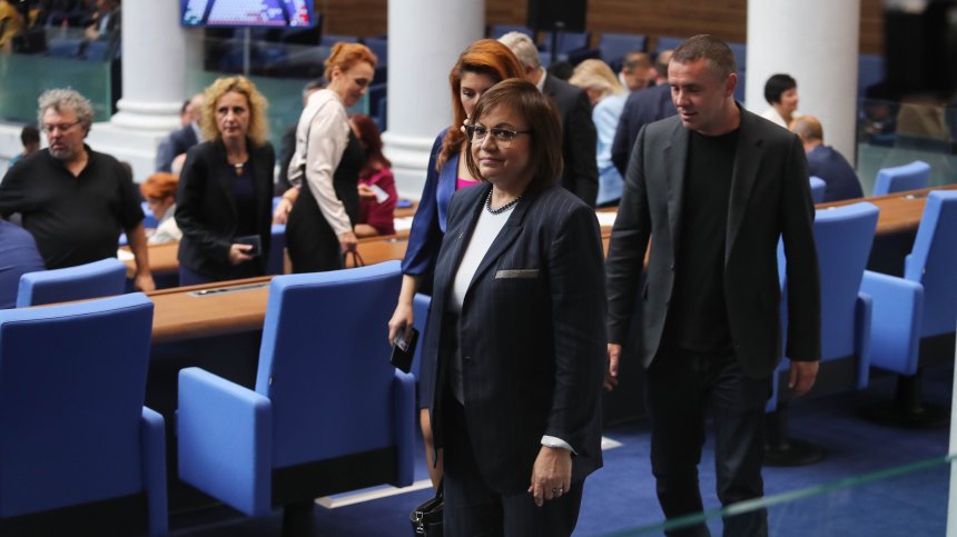 БСП сезира европейските посланици за влошаване на демокрацията в България