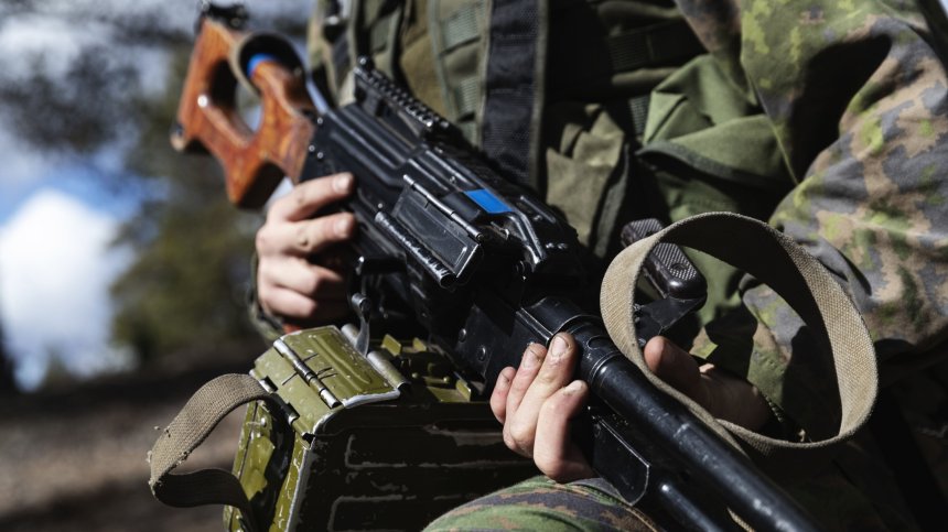 САЩ започнаха с обучението на украински военни в Германия