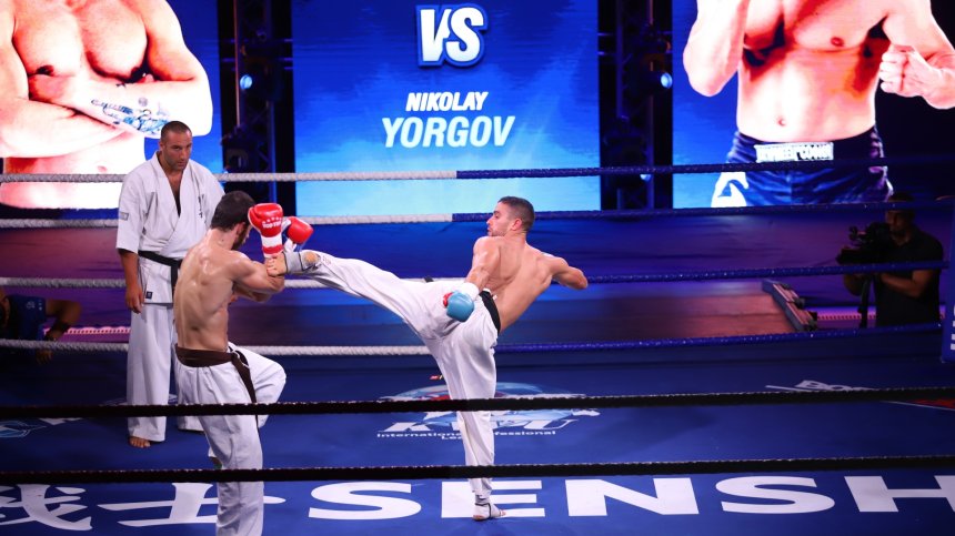 Травма спира пътя на Ники Йоргов към шампионската титла на SENSHI Cup