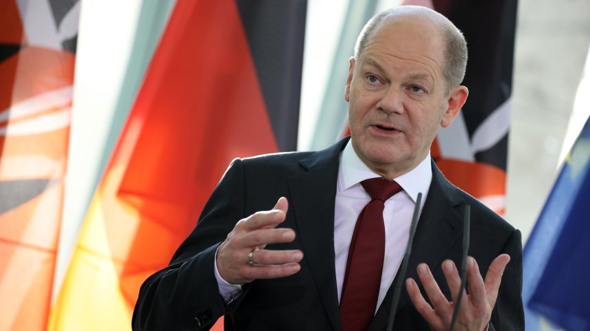 Шолц направи плашеща прогноза за конфликта в Украйна: Русия не може да диктува мир