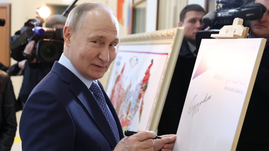 Има ли двойник Путин и къде се крие "истинският" президент на Русия?