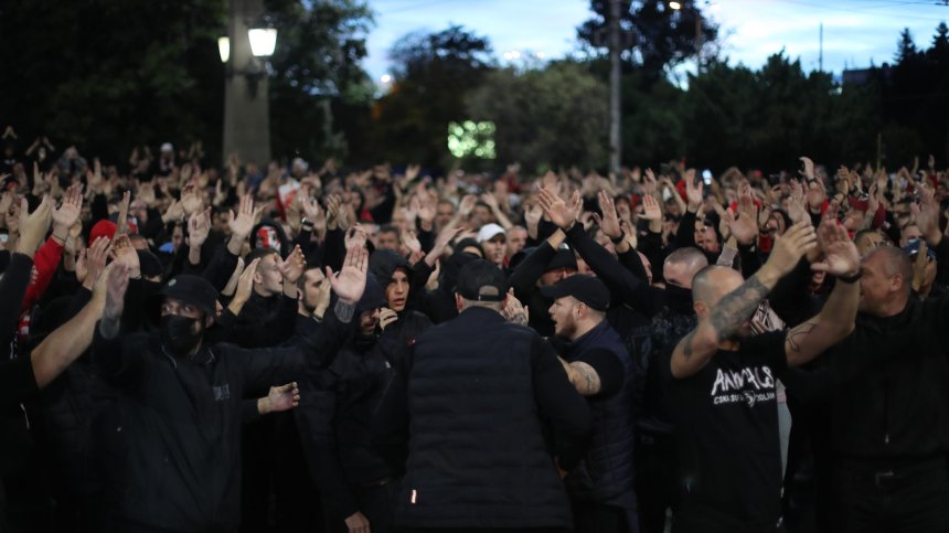 СДВР призова за мирен протест на феновете срещу БФС утре