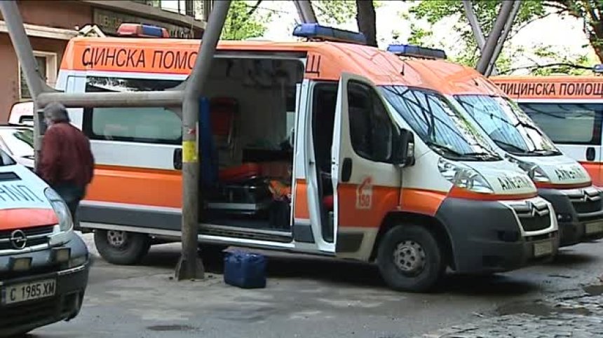 14-годишно момче е в реанимация след препиване