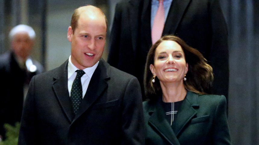 Лечението на Кейт Мидълтън върви добре, принц Уилям изпраща сигнали