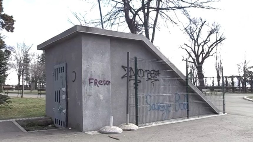 В какво състояние са бомбоубежищата у нас?