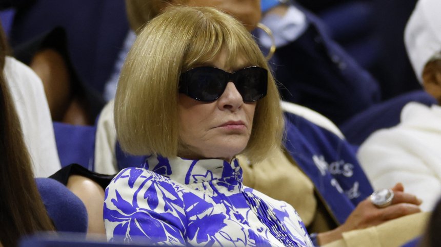 Ана Уинтур избра своя наследник в списание "Вог"