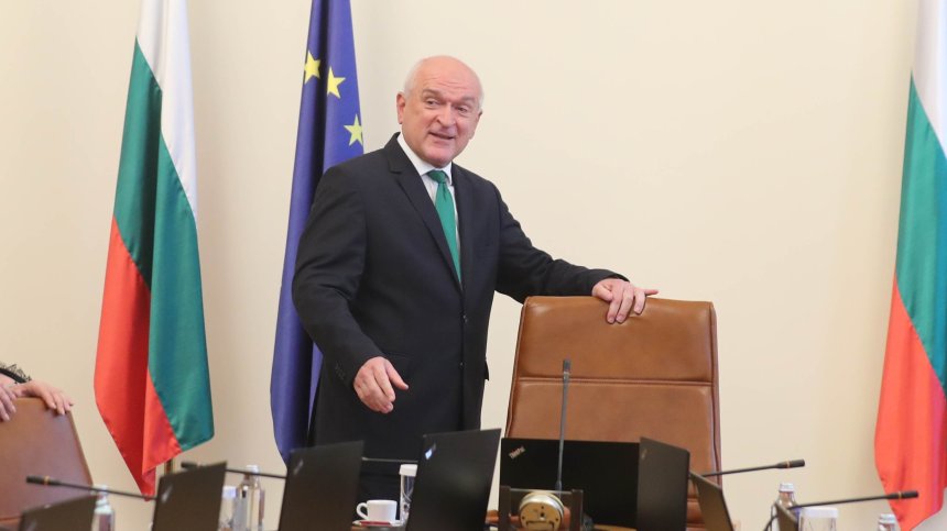 Димитър Главчев: С Бюджет 2025 се стремим към Еврозоната