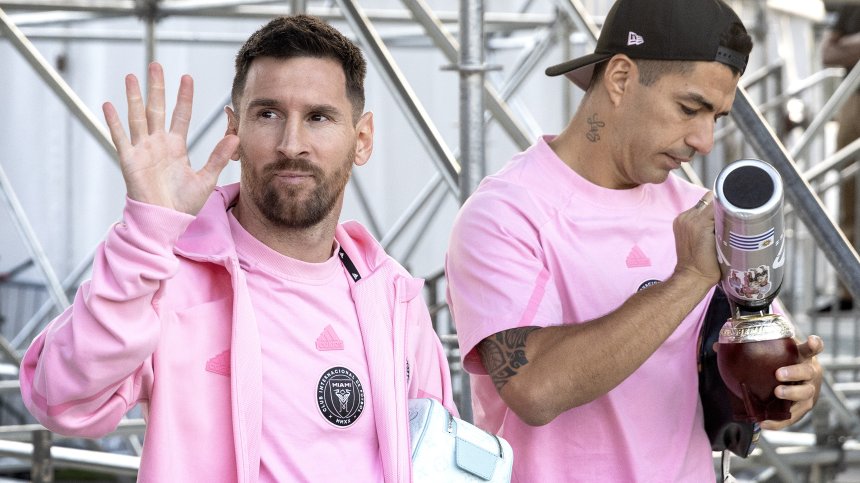 Меси пропуска още един мач, може да играе срещу "Монтерей"