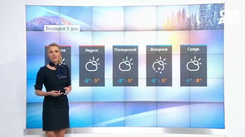 Централна прогноза