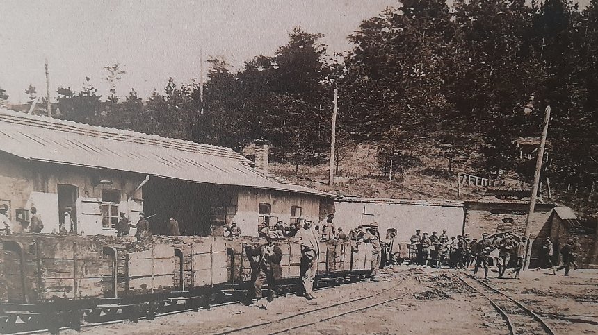 Историите ON AIR: Перник - черното злато