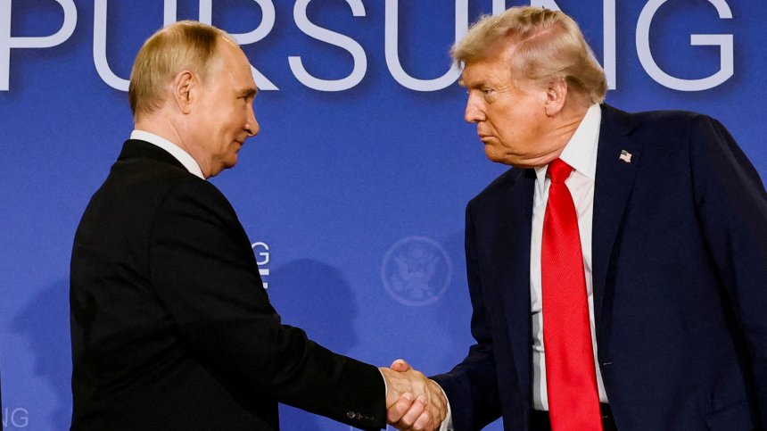 Москва обяви незабавна подготовка за срещата между Путин и Тръмп