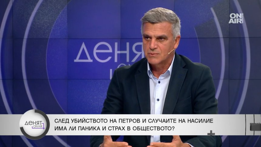 Янев за Шенген: Гледат ни с недоверие и пренебрежение, България няма тежест