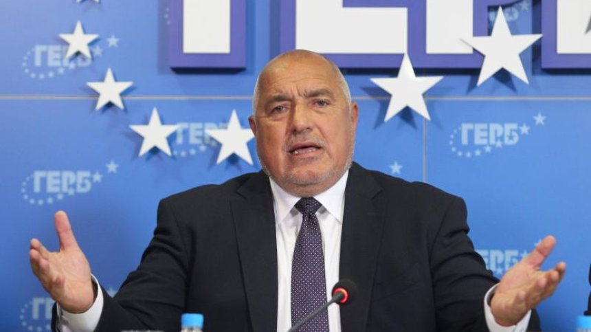 Борисов: Не знам кое е успешно на правителството на Радев! Няма отговорни партии