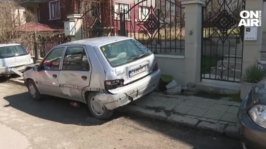 Шофьорът на камиона, помел 5 коли във Владая, има дълъг стаж без провинения