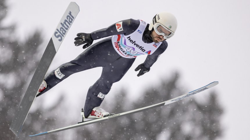 Владимир Зографски с рекордно четвърто място в Рука
