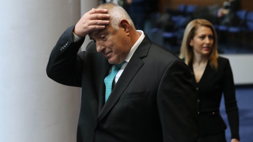 Нестандартно предложение на ГЕРБ не срещна подкрепа в НС