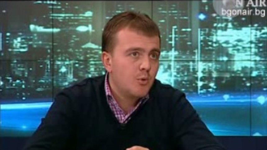 П. Ганев: Програмата на Орешарски е по-добра от предизборните идеи на БСП