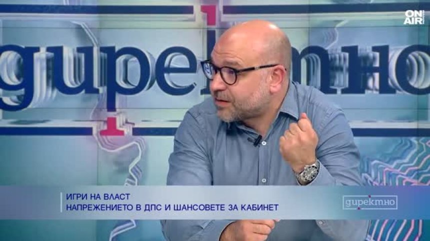 Д-р Панчугов: Очевидно партиите в парламента са в предизборна кампания
