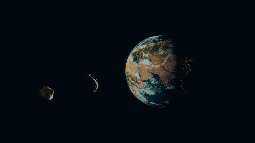 Космическата капсула на НАСА с проба от астероид се завръща на Земята