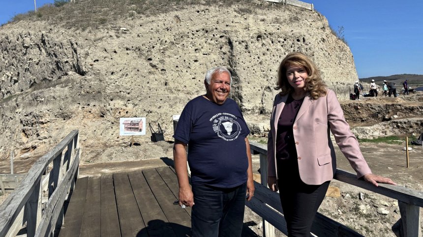 Илияна Йотова предлага най-старите солници в Европа да бъдат включени в списъка на ЮНЕСКО