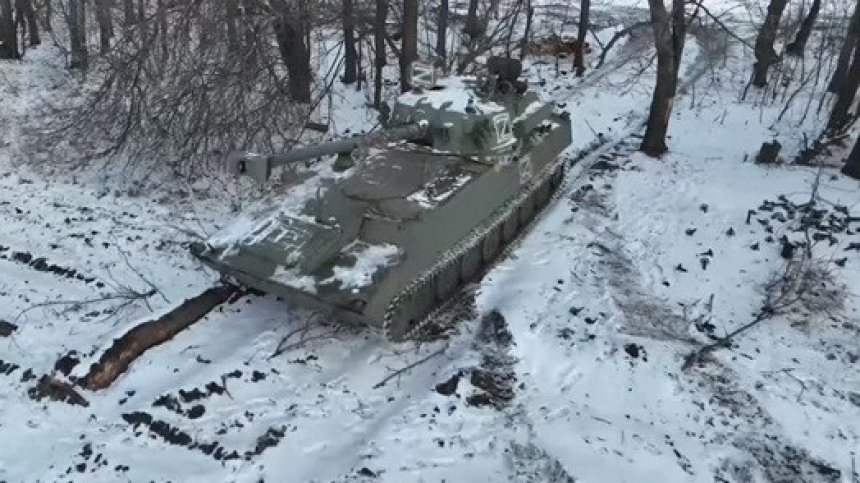 Русия показа "Хоста" в действие - поразява подвижни цели на 14 км (+ВИДЕО)