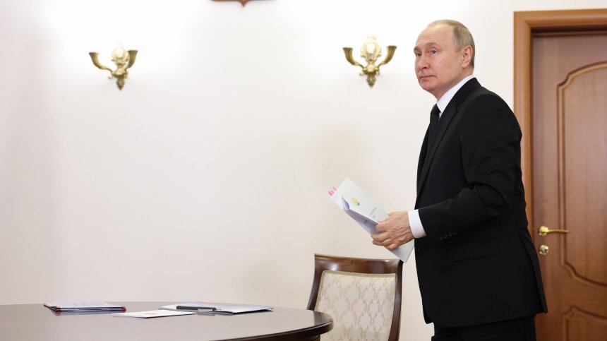 Путин в разговор с Ердоган: Киев следва разрушителна политика