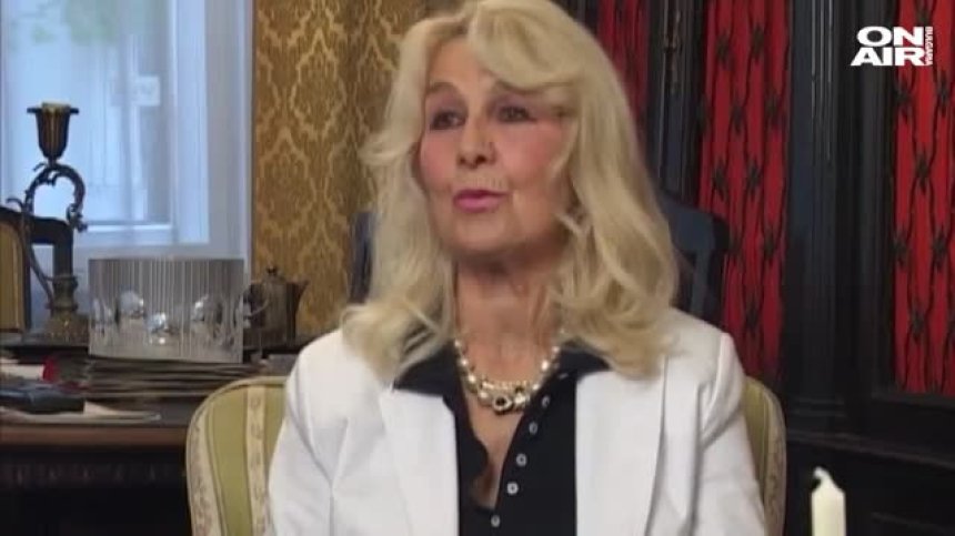 "Един (почти) снимачен ден" с великата Гинка Станчева