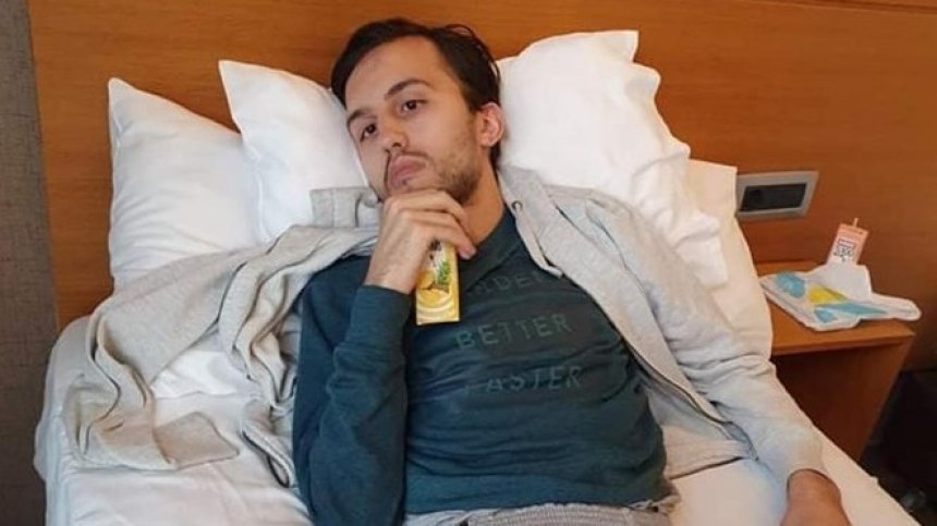 Зов за помощ: Момче с тумор в мозъка се нуждае от животоспасяваща терапия