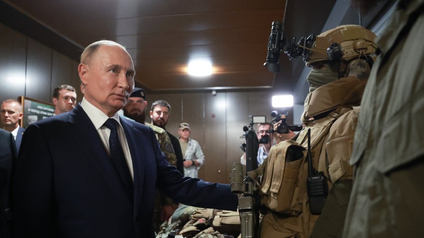 Русия планира тайна мобилизация след тежки загуби на фронта?