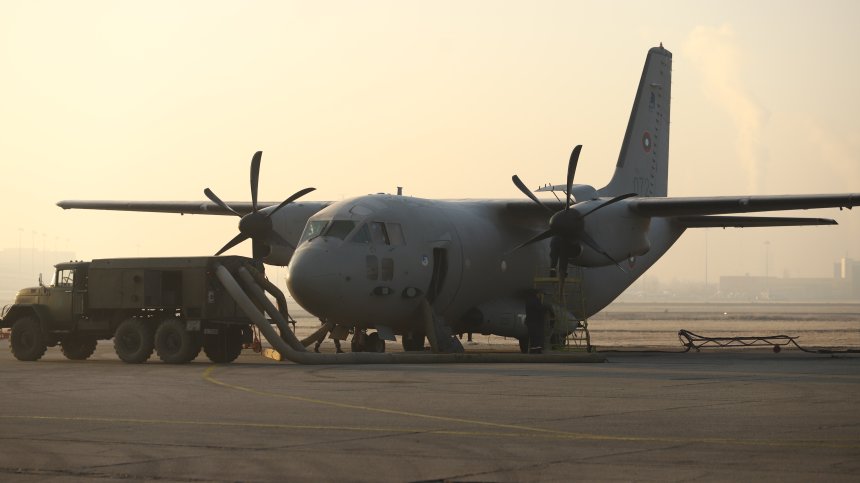 Транспортираха със "Спартан" до София родилка в тежко състояние